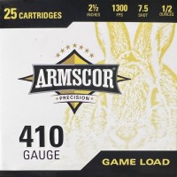 Armscor Precision GAME LOADS FAST SHIPPING SHIPS FROM TEXAS HUGE SELECTION 1/2oz Ammo
