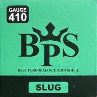 BPS HOLLOWPOINT RIFLED SLUGS 4/15oz Ammo