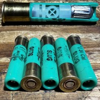 BPS HOLLOWPOINT RIFLED SLUGS Shells 4/15oz Ammo