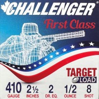 Challenger First Class TARGET LOADS Shells 1/2oz Ammo