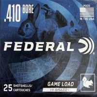 Federal Game Load HI-BRASS Shells 11/16oz Ammo