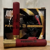Federal Premium HEAVYWEIGHT TSS Shells 13/16oz Ammo