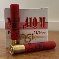 Nobel Sport Italia MAX DRAM HIGH BRASS FREE SHIPPING OVER $550 11/16oz Ammo