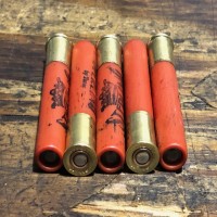 Sterling BIG GAME SLUGS Shells 1/4oz Ammo