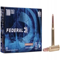 Federal Premium POWER-SHOK DEER LOADS JSP Ammo
