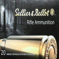 Sellier & Bellot FMJ Ammo