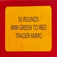 Happy Valley Green To Red REAL Tracer Ammo
