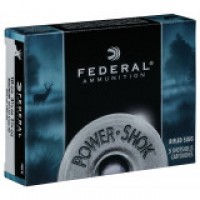 Federal Power-Shok Hollow Point Mag 1-3/4oz Ammo