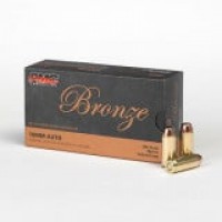 PMC Bronze FMJ Ammo