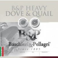 B&P Dove & Quail Shells 1-1/8oz Ammo