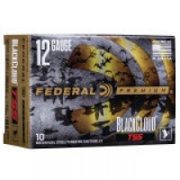 Federal Black Cloud TSS 1-1/4oz Ammo