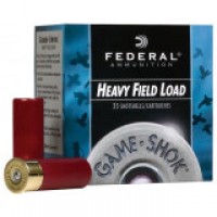 Federal Game-Shok Upland Game Heavy Field Load 1-1/8oz Ammo