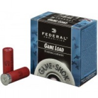 Federal Game-Shok Upland Game Load 1oz Ammo