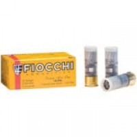 Fiocchi Aero Low Recoil Rifled 1oz Ammo