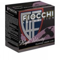 Fiocchi High Velocity 1-1/4oz Ammo