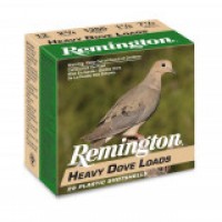 Remington Heavy Dove Loads 1-1/8oz Ammo
