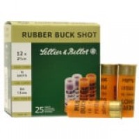 Sellier & Bellot Plts Rubber Ammo