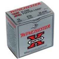 Winchester Super-X Blank Cartridges Smokeless Ammo