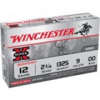 Winchester Super-X Plts Buck Ammo