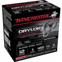 Winchester Supreme High Velocity Drylok Super Steel Waterfowl Load 1-1/4oz Ammo