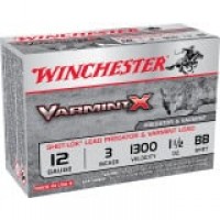 Winchester Varmint X -Lok BB 1-1/2oz Ammo