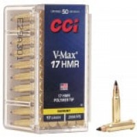 CCI VMax Ammo