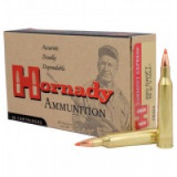 Hornady Varmint Express V-MAX Ammo