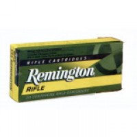 Remington PSP Ammo