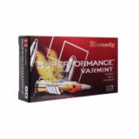 Hornady Superformance V-MAX Ammo