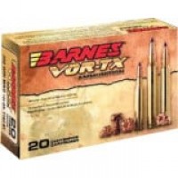 Barnes VOR-TX TSXFB Ammo