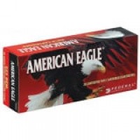 Federal American Eagle FMJBT Ammo