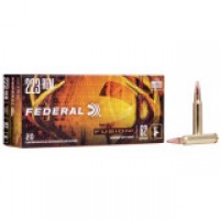 Federal Fusion BTSP Ammo