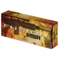 Federal Fusion MSR Ammo
