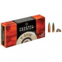 Federal Premium V-Shok NBT Ammo