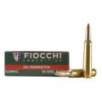 Fiocchi Exacta Match HPBT Ammo