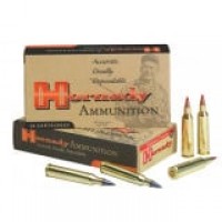 Hornady Varmint Express V-MAX Ammo