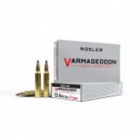 Nosler Varmegeddon FB Tippped Ammo