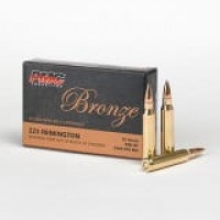 PMC Bronze FMJ Ammo