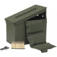 Bulk PMC Bronze Metal WBandoleer FMJ Ammo