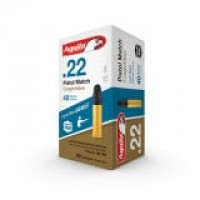 Aguila Match Pistol LRN Ammo