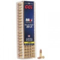 CCI Mini-Mag CP HP Ammo