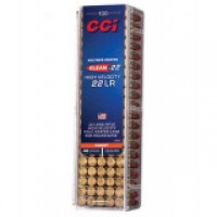 CCI Target HV Red Ammuntion LRN Ammo