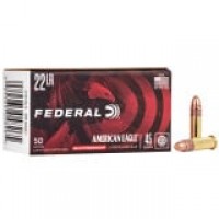 Federal American Eagle Rifle RN Ammo
