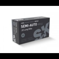SK Semi-Rifle LRN Ammo