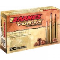 Barnes VOR-TX TTSXBT Ammo