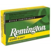 Core-Lokt Remington PSP Ammo