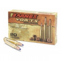 Barnes VOR-TX TSX Ammo