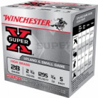 Winchester Super-X High Brass Game 3/4oz Ammo