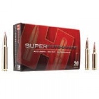 Hornady Superformance Sprg SST Ammo