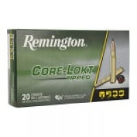 Remington Core-Lokt Sprg PT Ammo